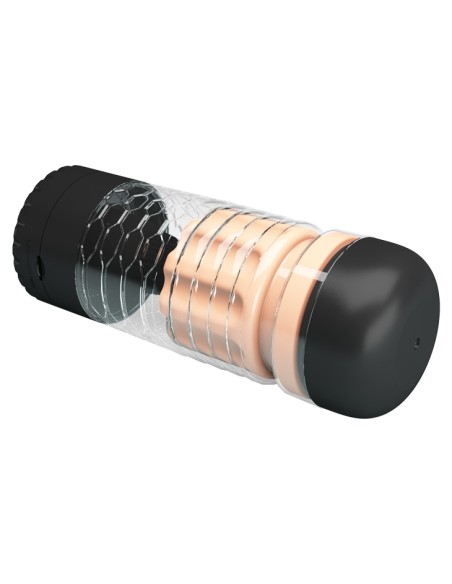 Masturbateur automatique Emily Pussy Noir - Masturbateurs Automatiques - 6