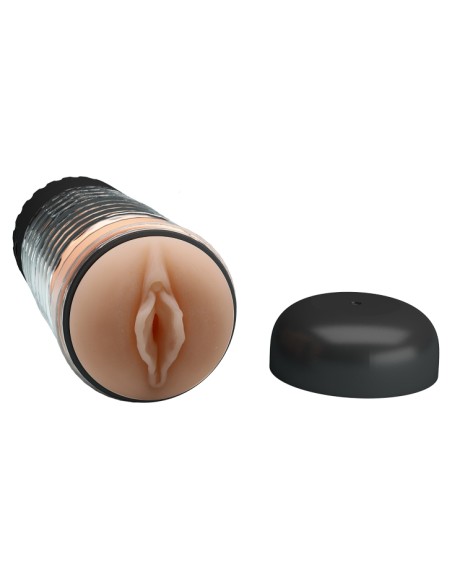 Masturbateur automatique Emily Pussy Noir - Masturbateurs Automatiques - 9