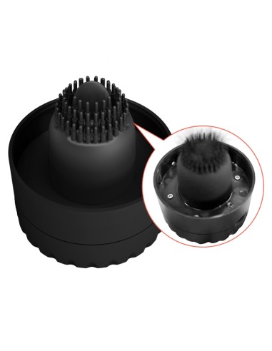 Masturbateur automatique Emily Pussy Noir - Masturbateurs Automatiques - 12