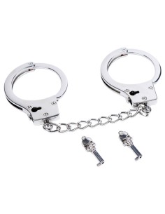 Menottes Métal Rackham Silver