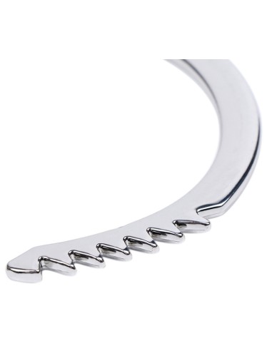 Menottes Métal Rackham Silver