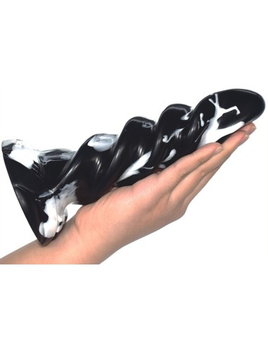 Plug Gimlix 19 x 5.5cm Noir-Blanc