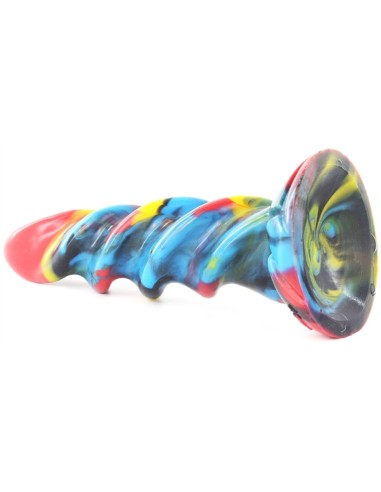 Plug Gimlix 19 x 5.5cm Multicolore