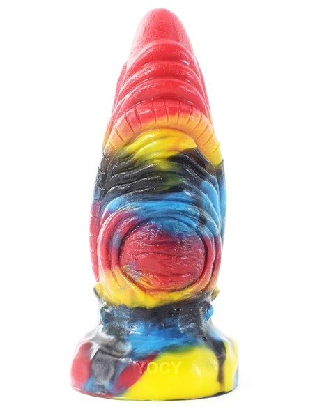 Gode Rhegax 16 x 6.5cm Multicolore Gode Rhegax 16 x 6.5cm Multicolore