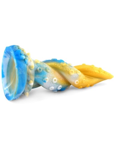 Gode Tentamix 15 x 5.5cm Doré-Bleu