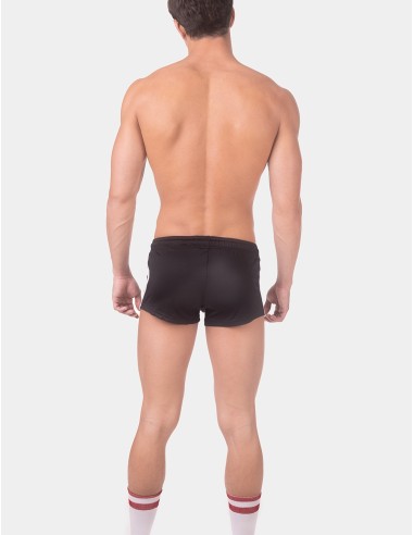 Short Timur Noir Rouge Blanc