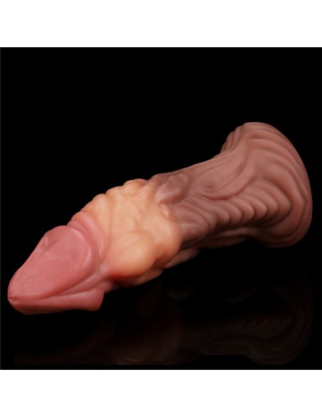Gode Monster Oak Nature Cock 16 x 5cm Gode Monster Oak Nature Cock 16 x 5cm