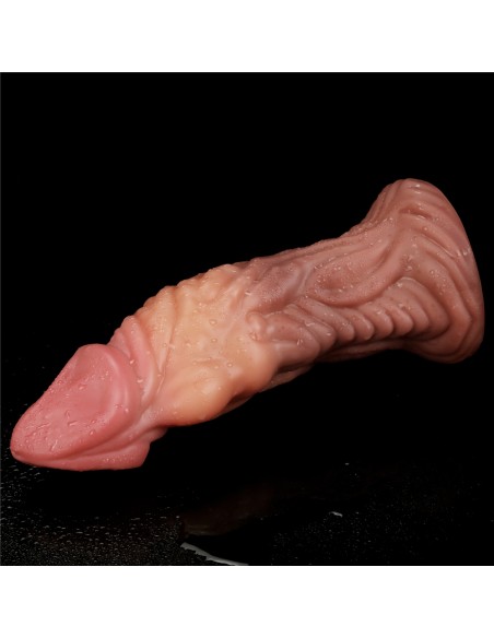 Gode Monster Oak Nature Cock 16 x 5cm Gode Monster Oak Nature Cock 16 x 5cm