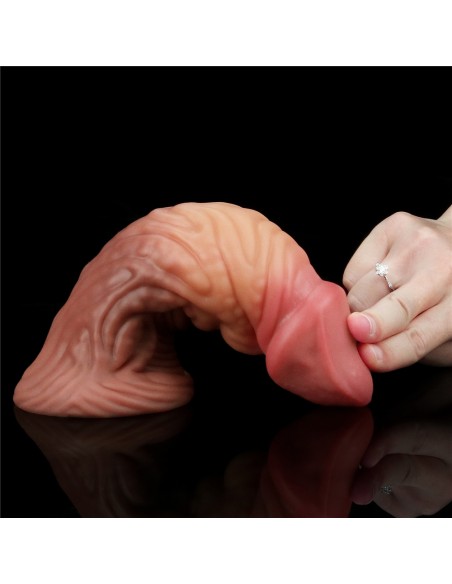 Gode Monster Oak Nature Cock 16 x 5cm Gode Monster Oak Nature Cock 16 x 5cm