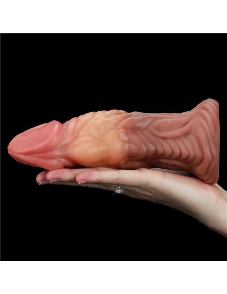Gode Monster Oak Nature Cock 16 x 5cm Gode Monster Oak Nature Cock 16 x 5cm