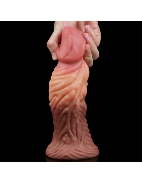 Gode Monster Oak Nature Cock 16 x 5cm Gode Monster Oak Nature Cock 16 x 5cm