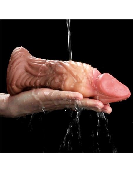 Gode Monster Oak Nature Cock 16 x 5cm Gode Monster Oak Nature Cock 16 x 5cm