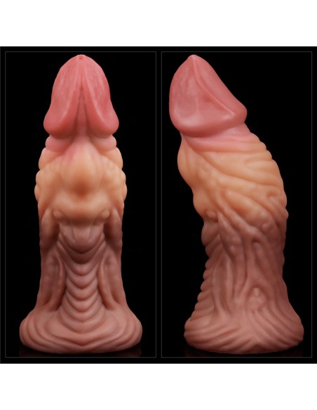 Gode Monster Oak Nature Cock 16 x 5cm Gode Monster Oak Nature Cock 16 x 5cm
