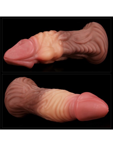 Gode Monster Oak Nature Cock 16 x 5cm Gode Monster Oak Nature Cock 16 x 5cm