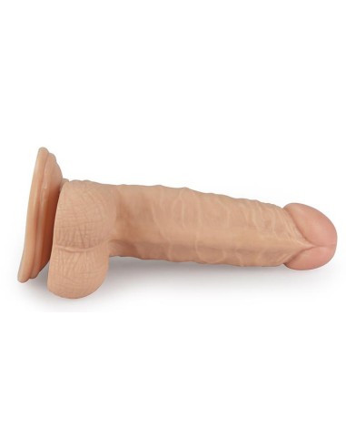 Gode réaliste Real Extrême 12 x 3.5cm