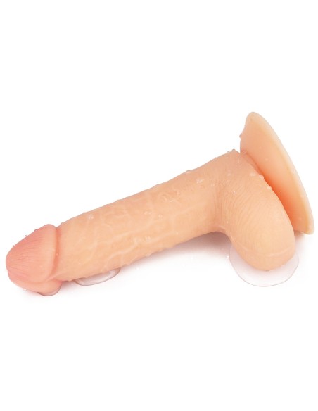 Gode réaliste Soft Dude 13 x 3.5cm