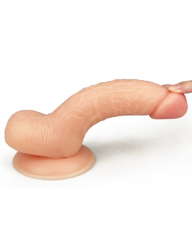 Gode réaliste Soft Dude 13 x 3.5cm