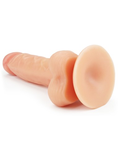 Gode réaliste Soft Dude 15 x 4cm