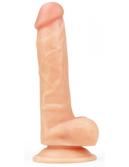 Gode réaliste Soft Dude 15 x 4cm Gode réaliste Soft Dude 15 x 4cm