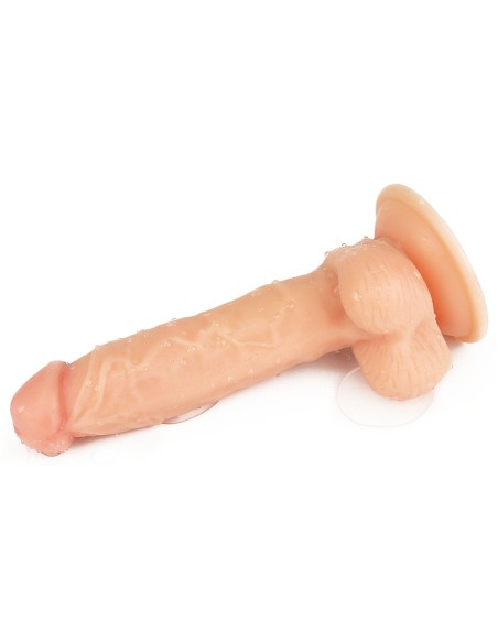 Gode réaliste Soft Dude 15 x 4cm Gode réaliste Soft Dude 15 x 4cm