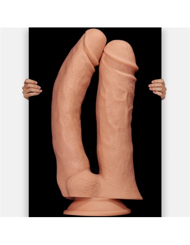 Double Gode MEGA DOUBLE LoveToy 26 x 11cm