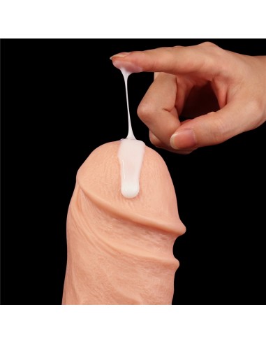 Double Gode MEGA DOUBLE LoveToy 26 x 11cm