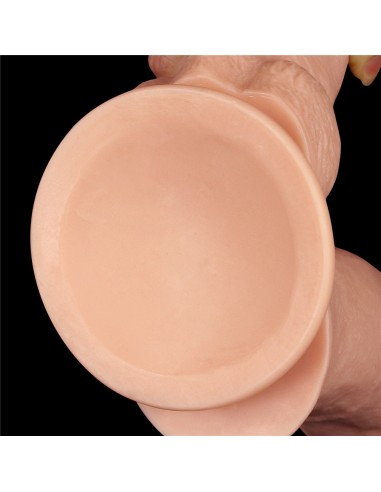 Double Gode MEGA DOUBLE LoveToy 26 x 11cm