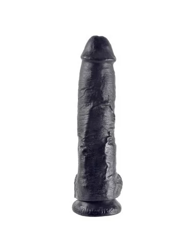 King Cock gode XXL 20 x 5.4 cm Noir