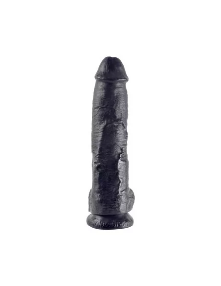 King Cock gode XXL 20 x 5.4 cm Noir