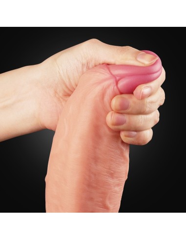 Gode réaliste King Size Nature Cock 20 x 5cm