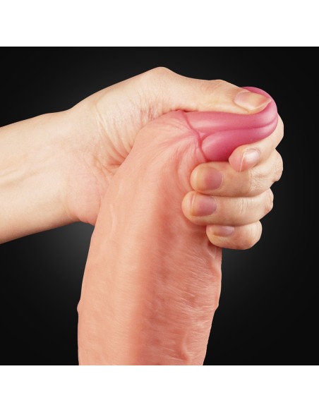 Gode réaliste King Size Nature Cock 20 x 5cm