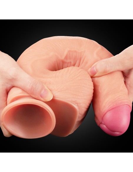 Gode réaliste King Size Nature Cock 20 x 5cm