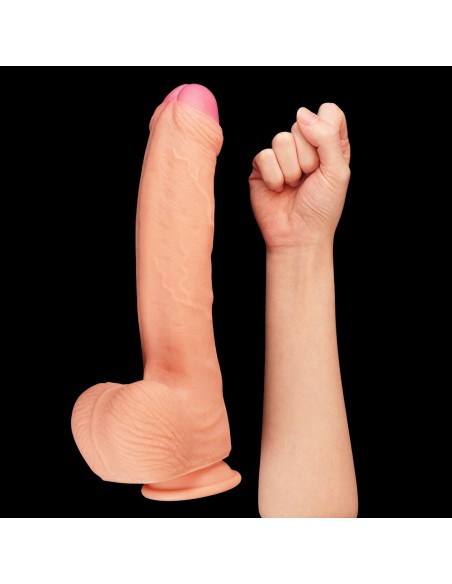 Gode réaliste King Size Nature Cock 20 x 5cm