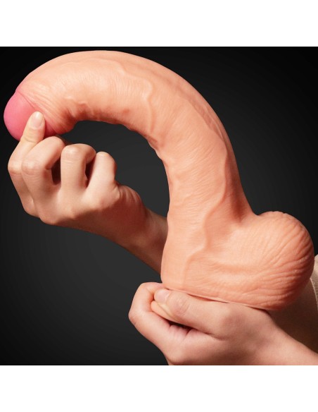 Gode réaliste King Size Nature Cock 20 x 5cm