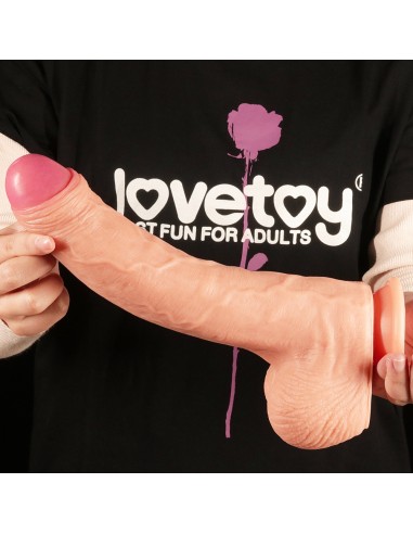 Gode réaliste King Size Nature Cock 20 x 5cm