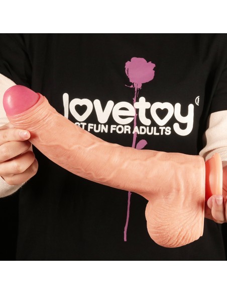 Gode réaliste King Size Nature Cock 20 x 5cm