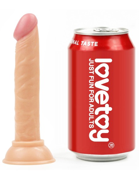 Mini gode réaliste Enduro 12 x 2.4cm