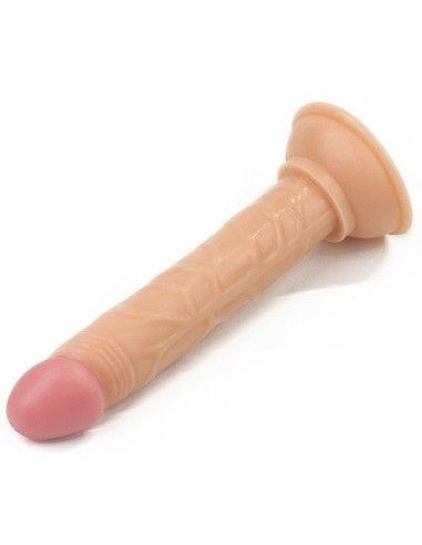 Mini gode réaliste Enduro 12 x 2.4cm - Godes Réalistes - 4