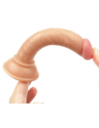 Mini gode réaliste Enduro 12 x 2.4cm - Godes Réalistes - 5