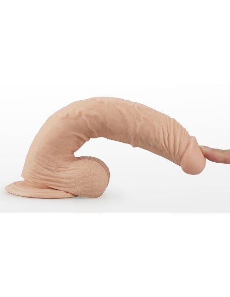 Gode vibrant Real Extreme 18 x 4.3cm Gode vibrant Real Extreme 18 x 4.3cm
