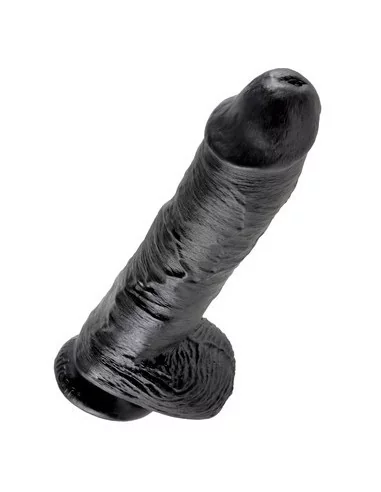 King Cock gode XXL 20 x 5.4 cm Noir