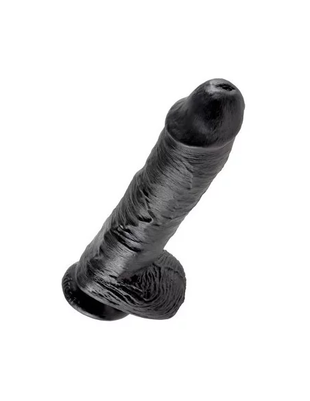 King Cock gode XXL 20 x 5.4 cm Noir