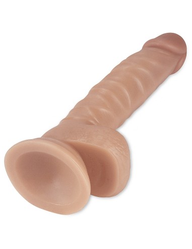 Gode vibrant Real Extreme 15 x 4.3cm