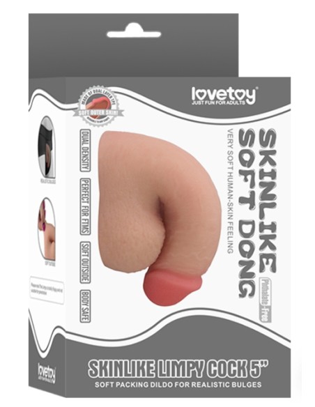 Limpy Cock Faux Pénis 10 x 3cm
