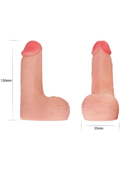 Limpy Cock Faux Pénis 10 x 3cm