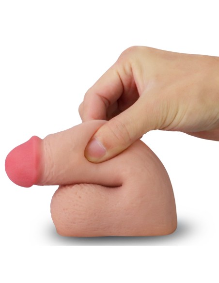 Limpy Cock Faux Pénis 10 x 3cm