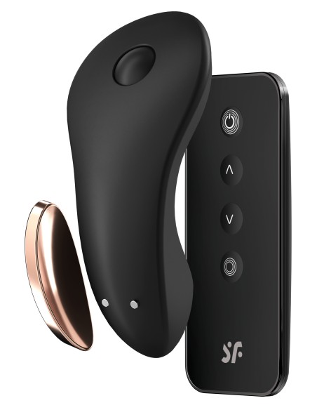 Stimulateur de clitoris LITTLE SECRET - Panty Vibrator Satisfyer