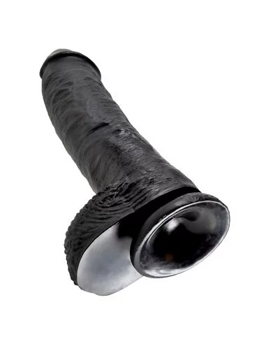 King Cock gode XXL 20 x 5.4 cm Noir