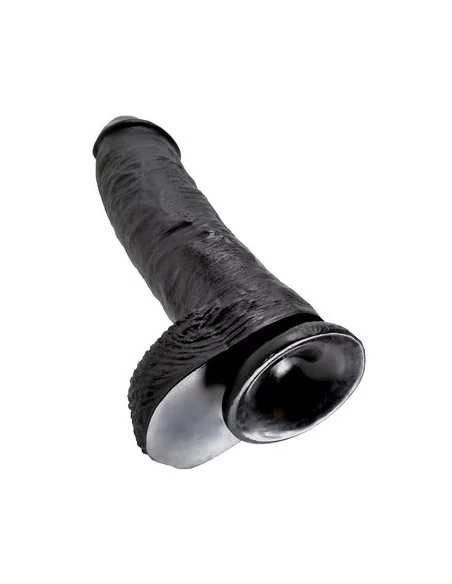 King Cock gode XXL 20 x 5.4 cm Noir