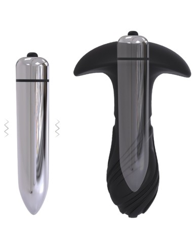 Plug vibrant Magix Vibe 8 x 3cm